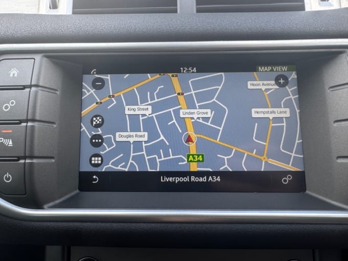2025 Land Rover Range Rover Evoque