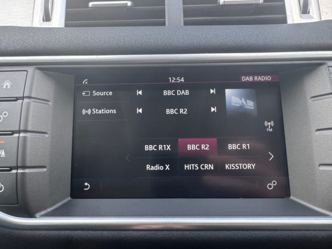 2025 Land Rover Range Rover Evoque