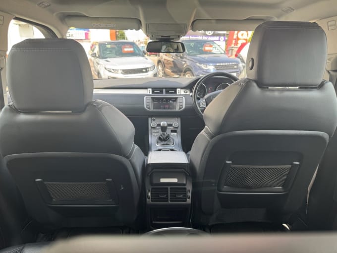 2025 Land Rover Range Rover Evoque