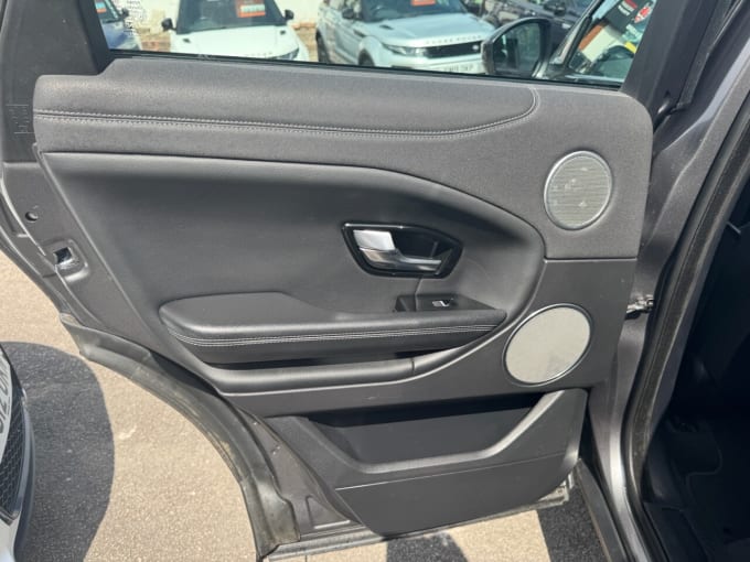 2025 Land Rover Range Rover Evoque