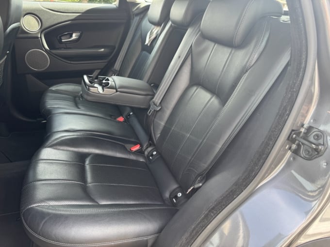 2025 Land Rover Range Rover Evoque