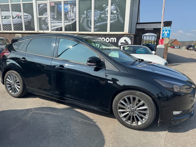 2025 Ford Focus