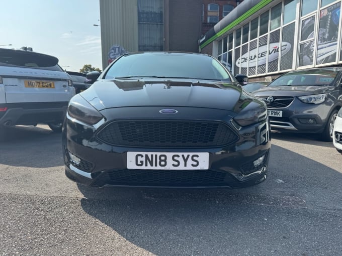 2025 Ford Focus