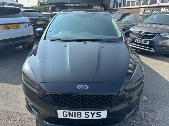 2025 Ford Focus