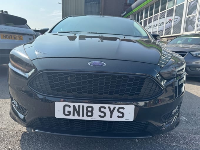2025 Ford Focus