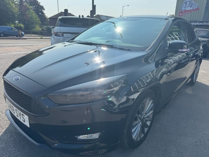 2025 Ford Focus