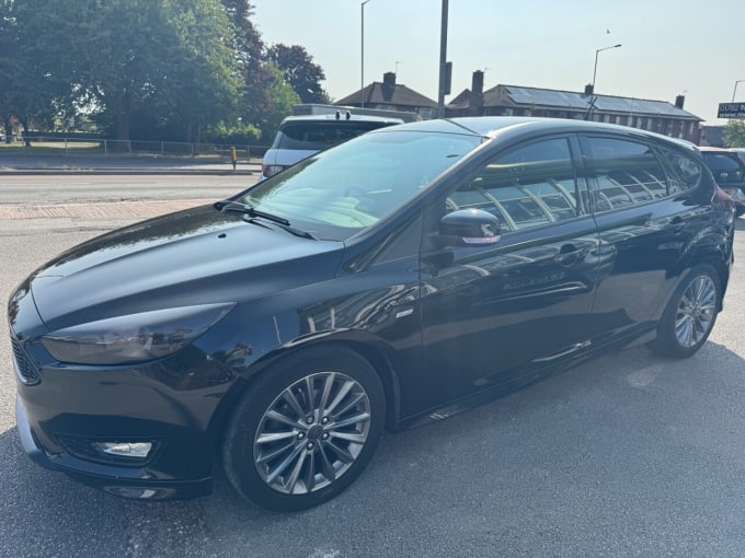 2025 Ford Focus