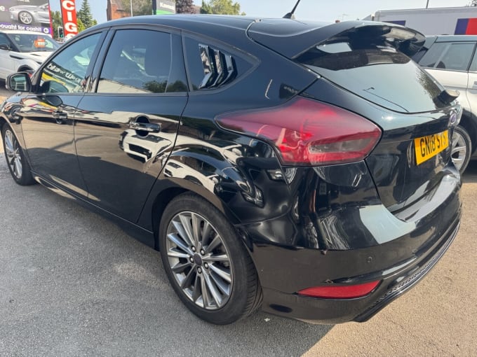 2025 Ford Focus