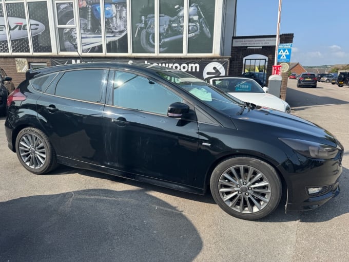 2025 Ford Focus