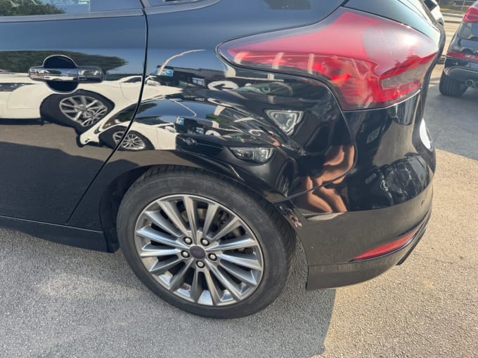 2025 Ford Focus
