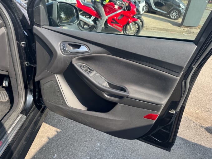 2025 Ford Focus
