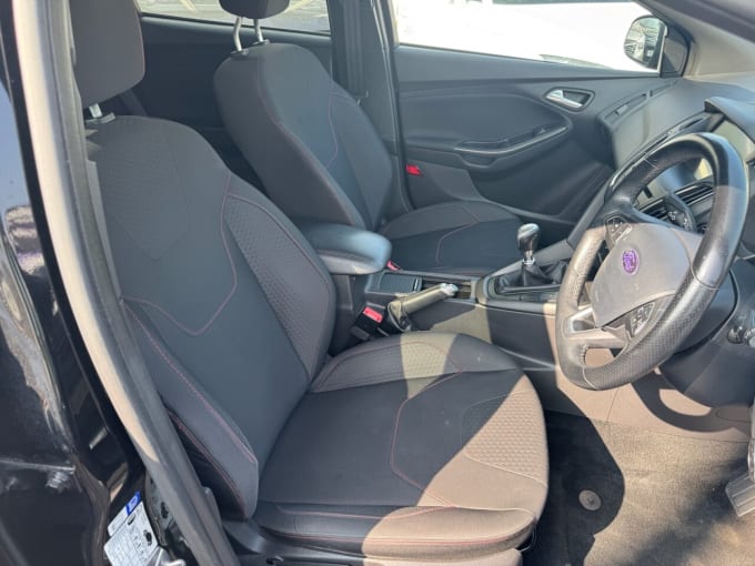 2025 Ford Focus
