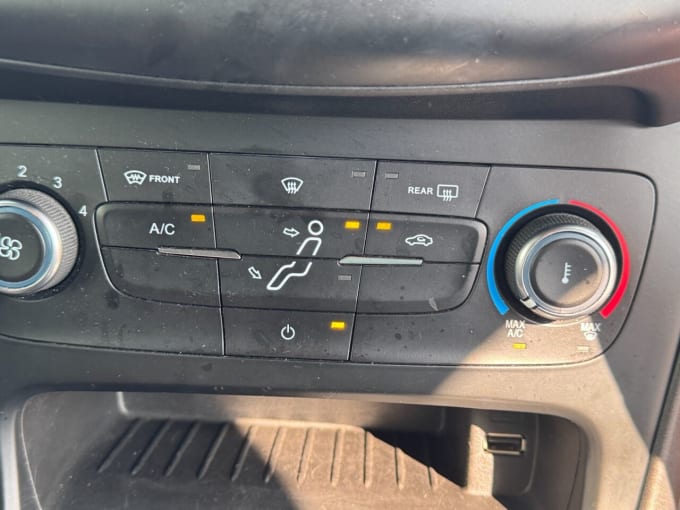2025 Ford Focus