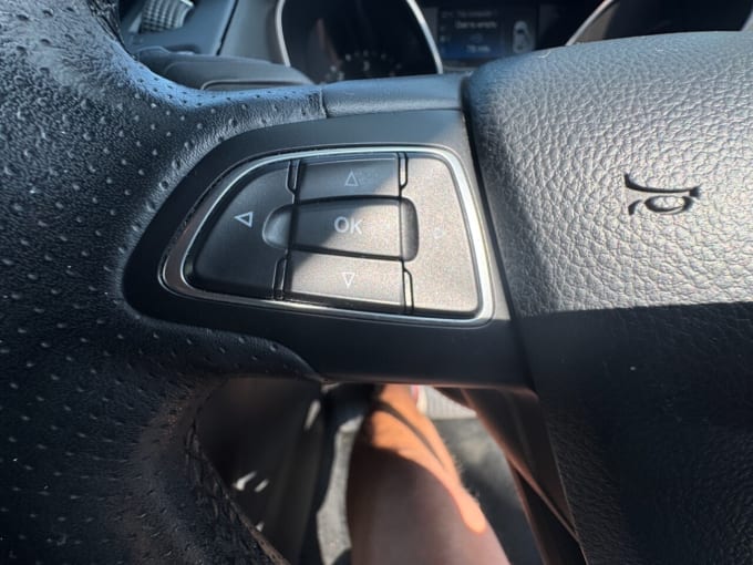 2025 Ford Focus