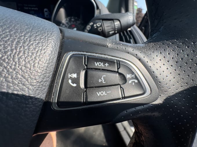 2025 Ford Focus