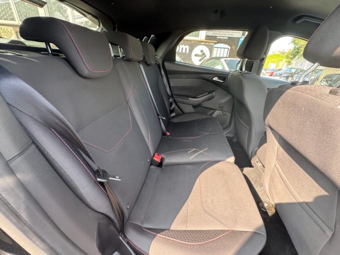 2025 Ford Focus