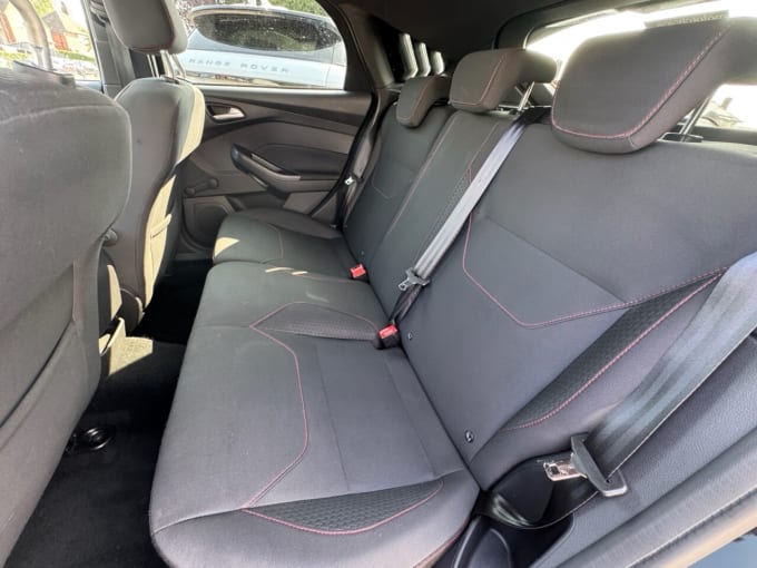 2025 Ford Focus