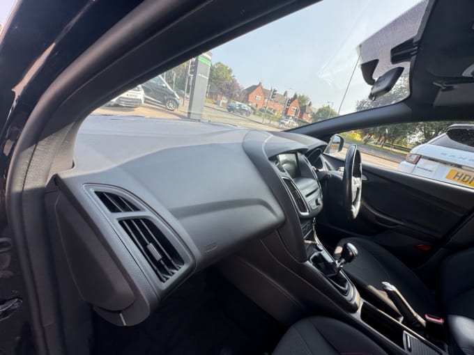 2025 Ford Focus