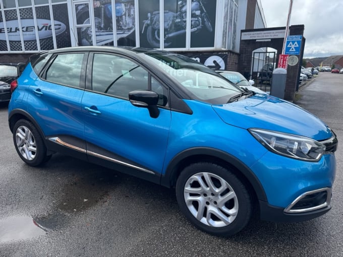 2015 Renault Captur