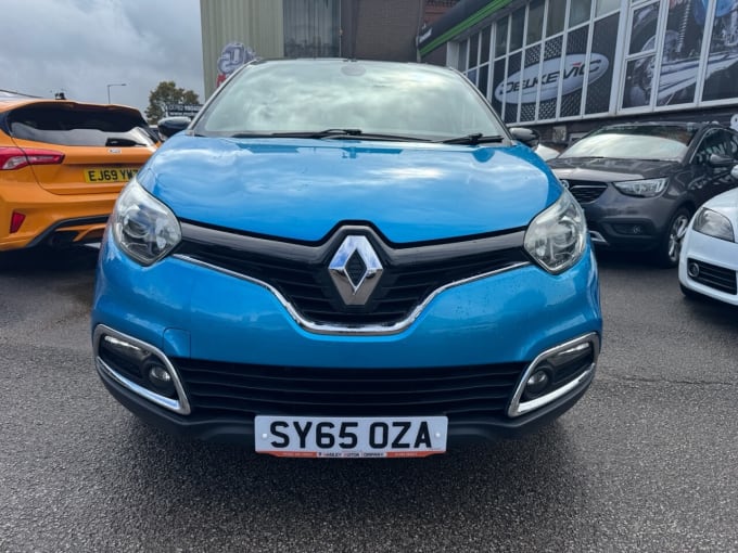 2015 Renault Captur