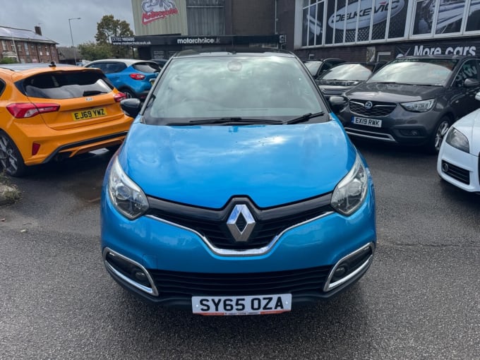 2015 Renault Captur