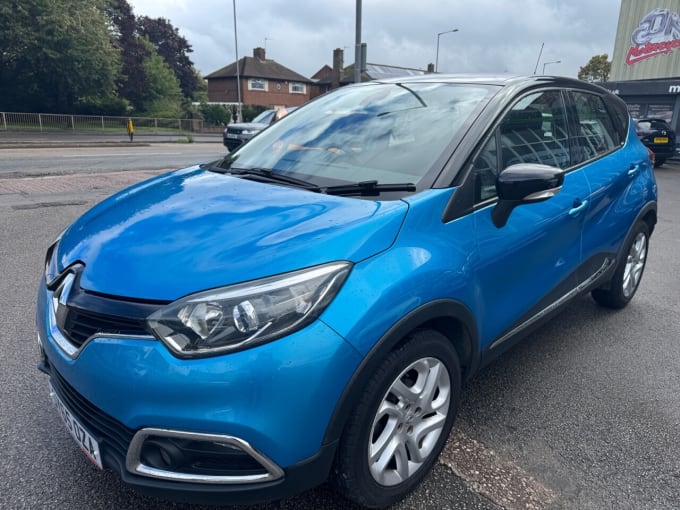 2015 Renault Captur
