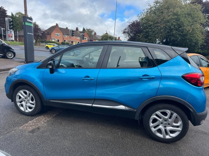 2015 Renault Captur