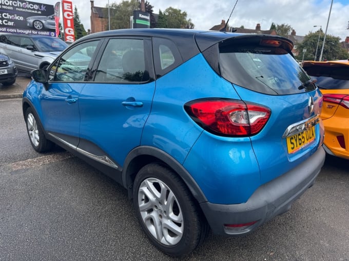 2015 Renault Captur