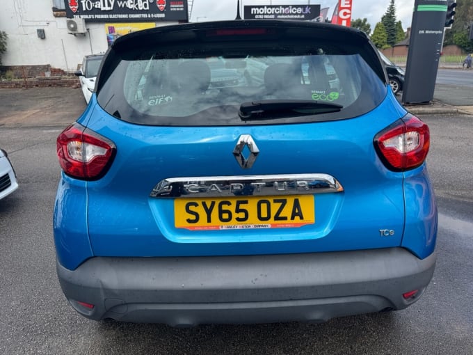 2015 Renault Captur