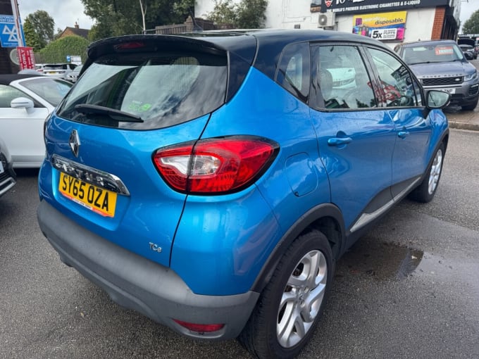 2015 Renault Captur
