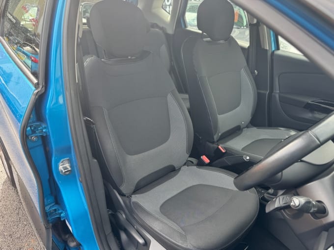 2015 Renault Captur