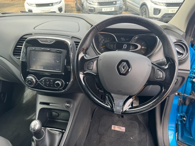 2015 Renault Captur