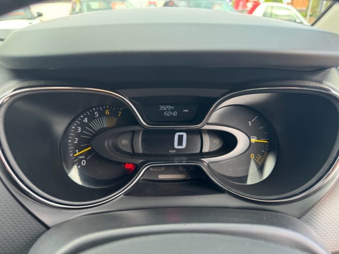 2015 Renault Captur