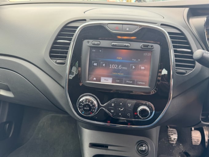 2015 Renault Captur