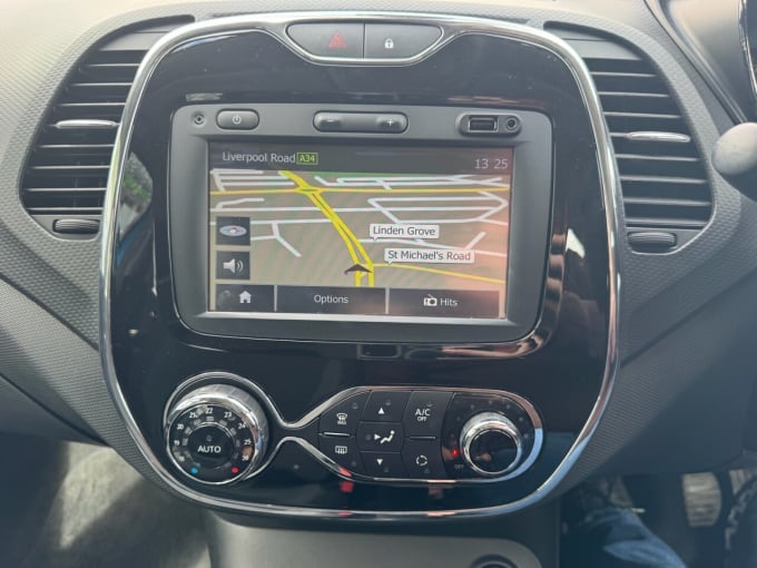 2015 Renault Captur