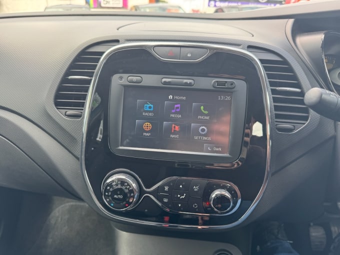 2015 Renault Captur