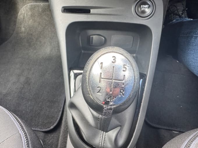 2015 Renault Captur
