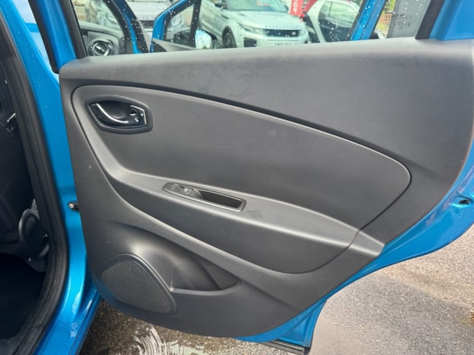 2015 Renault Captur