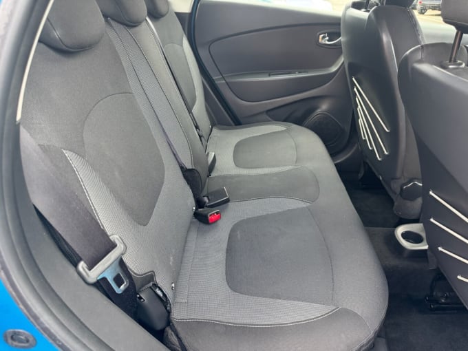2015 Renault Captur