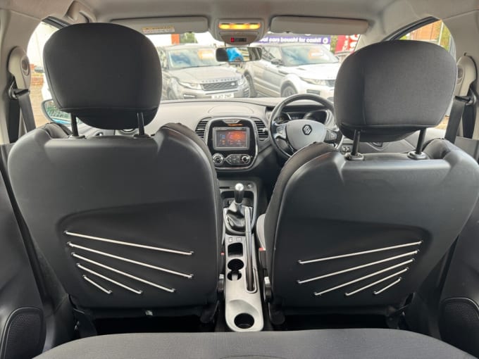 2015 Renault Captur