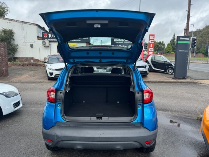 2015 Renault Captur