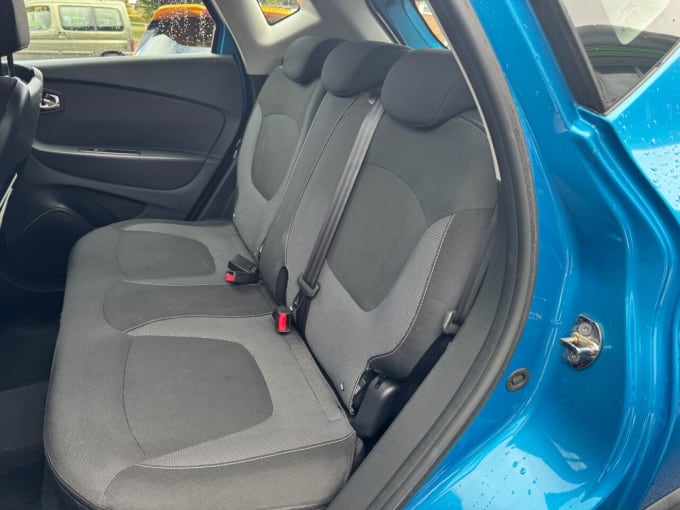 2015 Renault Captur
