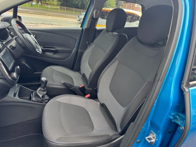 2015 Renault Captur