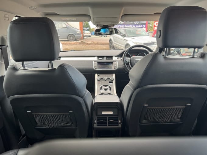 2017 Land Rover Range Rover Evoque