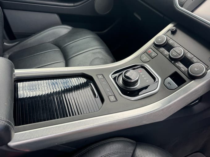 2017 Land Rover Range Rover Evoque