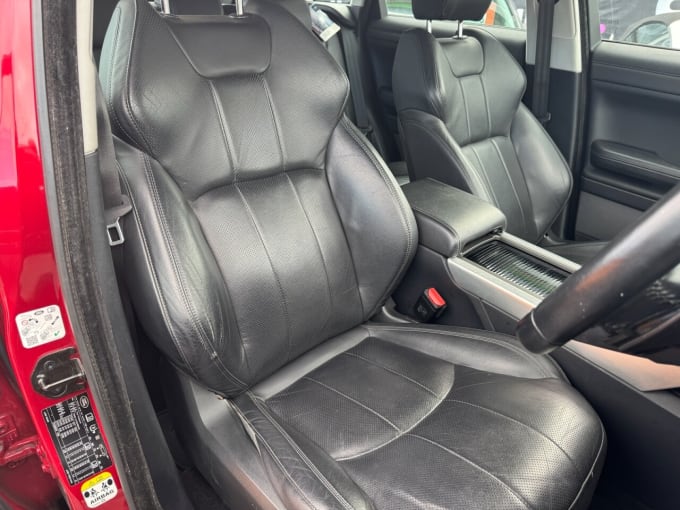 2017 Land Rover Range Rover Evoque