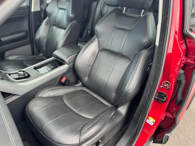 2017 Land Rover Range Rover Evoque