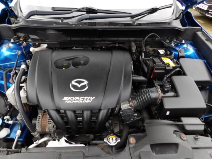 2015 Mazda Cx-3