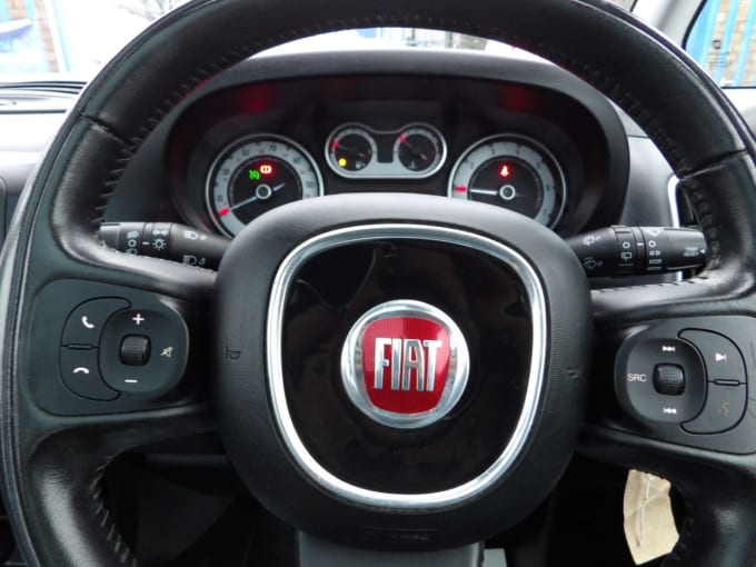 2013 Fiat 500l