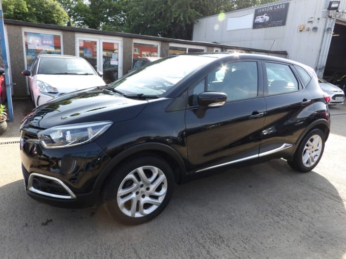 2024 Renault Captur